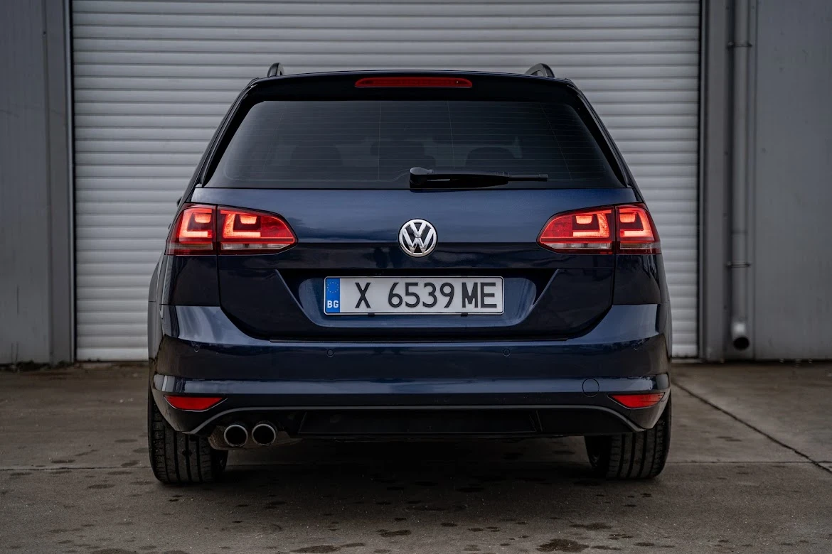 VW Golf GTD - изображение 4