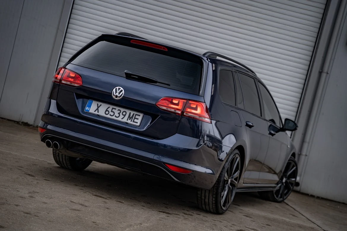 VW Golf GTD - изображение 5