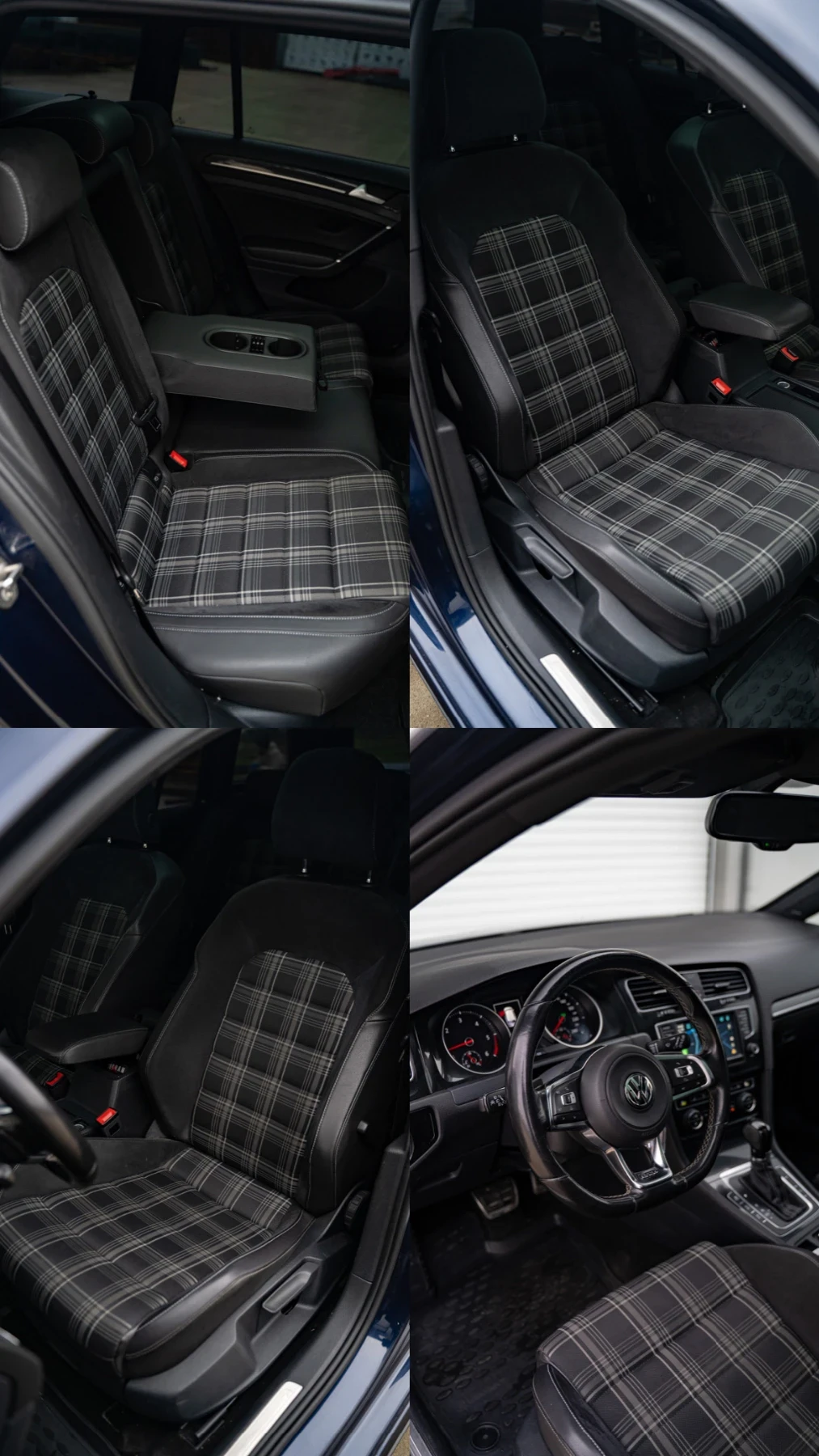 VW Golf GTD - изображение 7