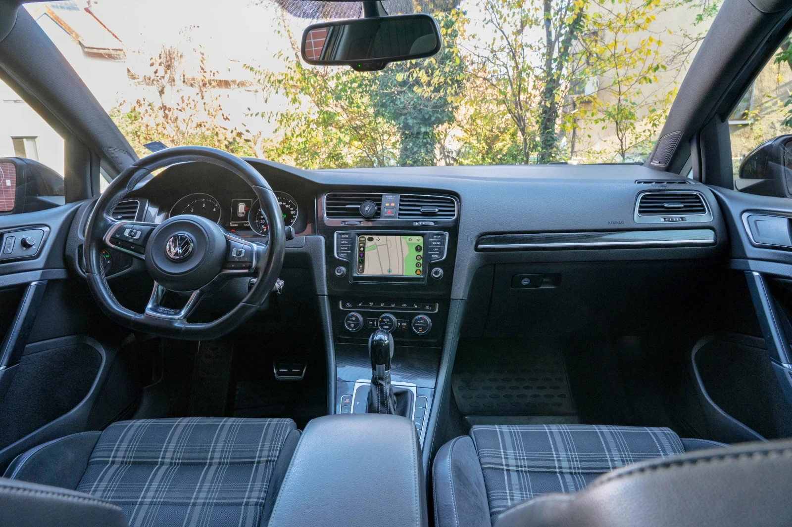 VW Golf GTD - изображение 8