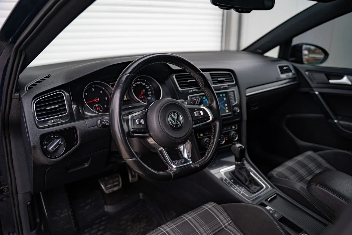 VW Golf GTD - изображение 9
