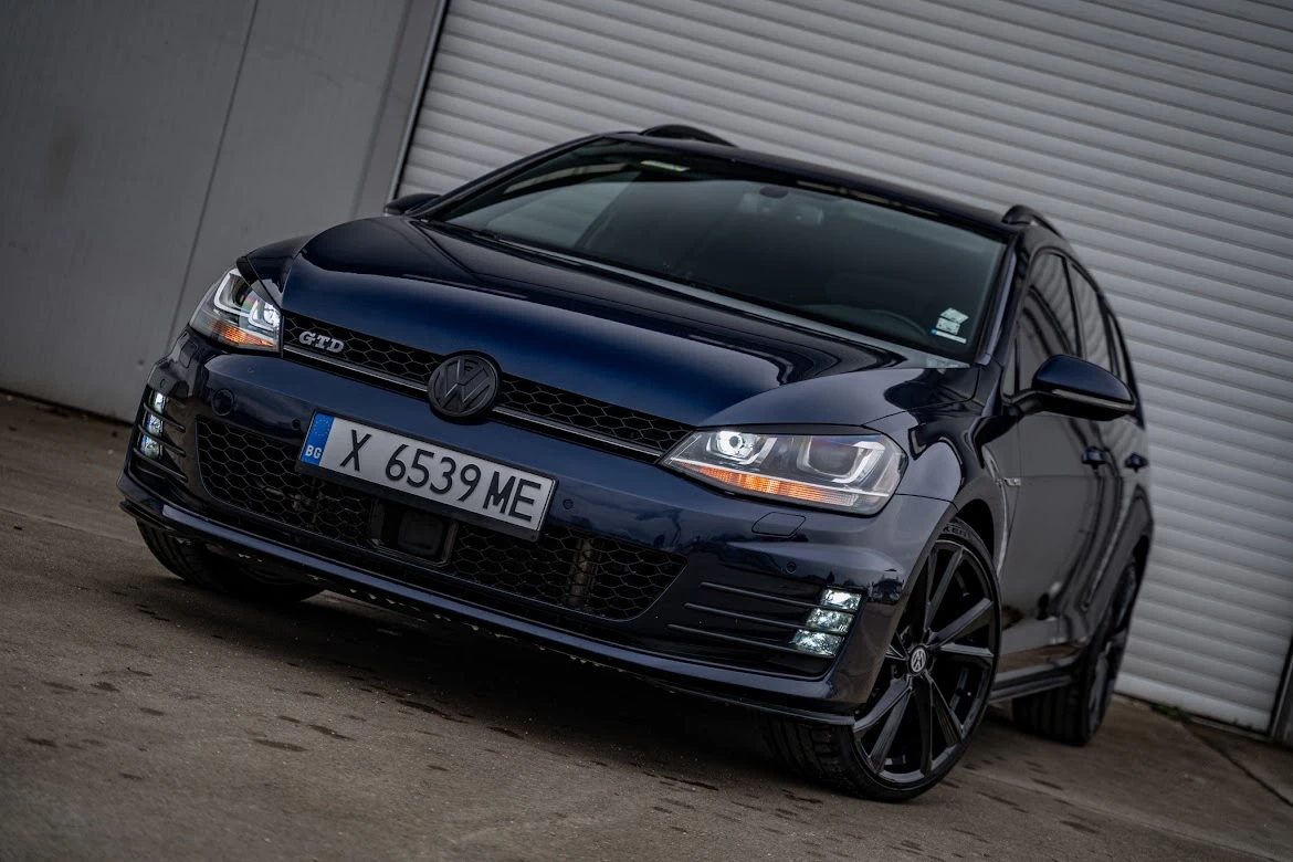 VW Golf GTD - изображение 2
