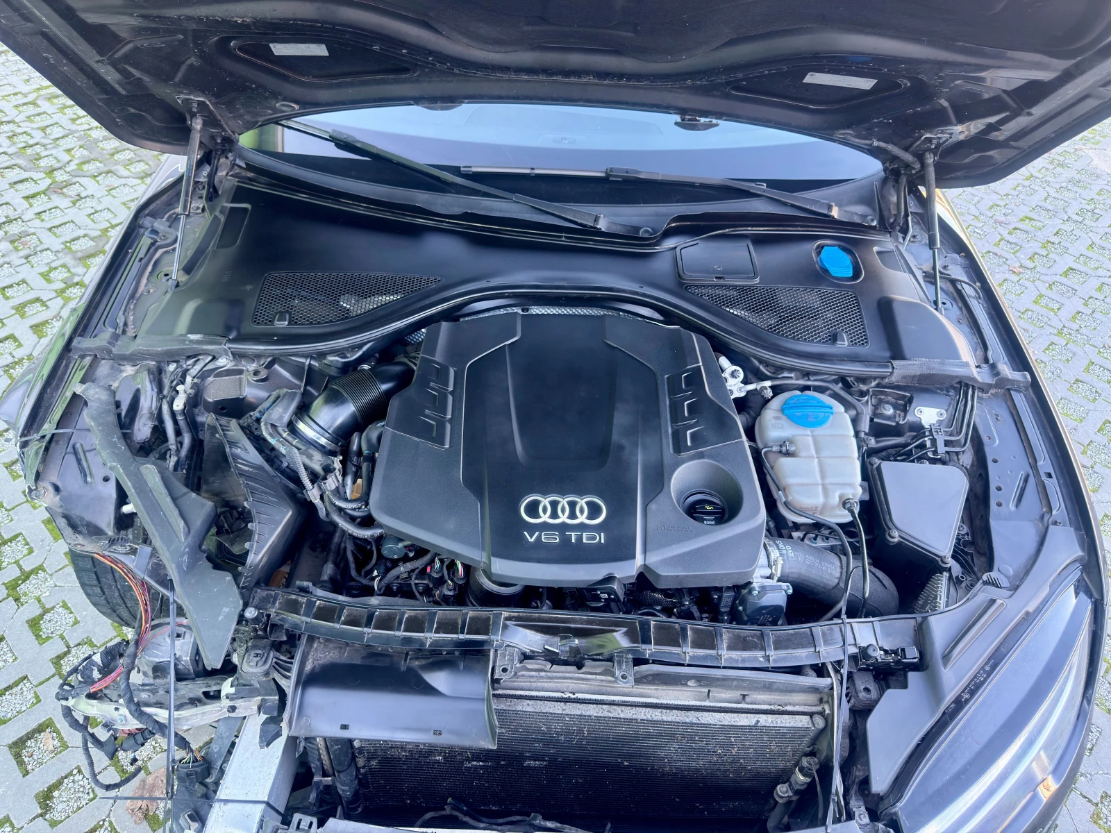 Audi A7 3.0TDI S Line CRT 360 ТЕГЛИЧ ПЕЧКА  - изображение 10