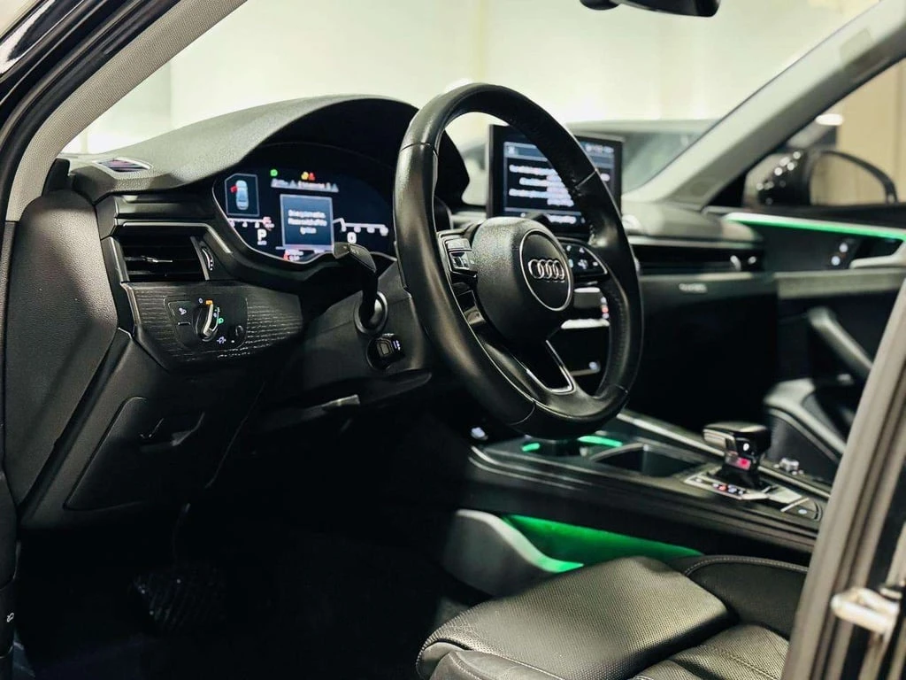 Audi A4 * Prestige * CARFAX * БЕЗ ПЪРВОНАЧАЛНА ВНО - изображение 9