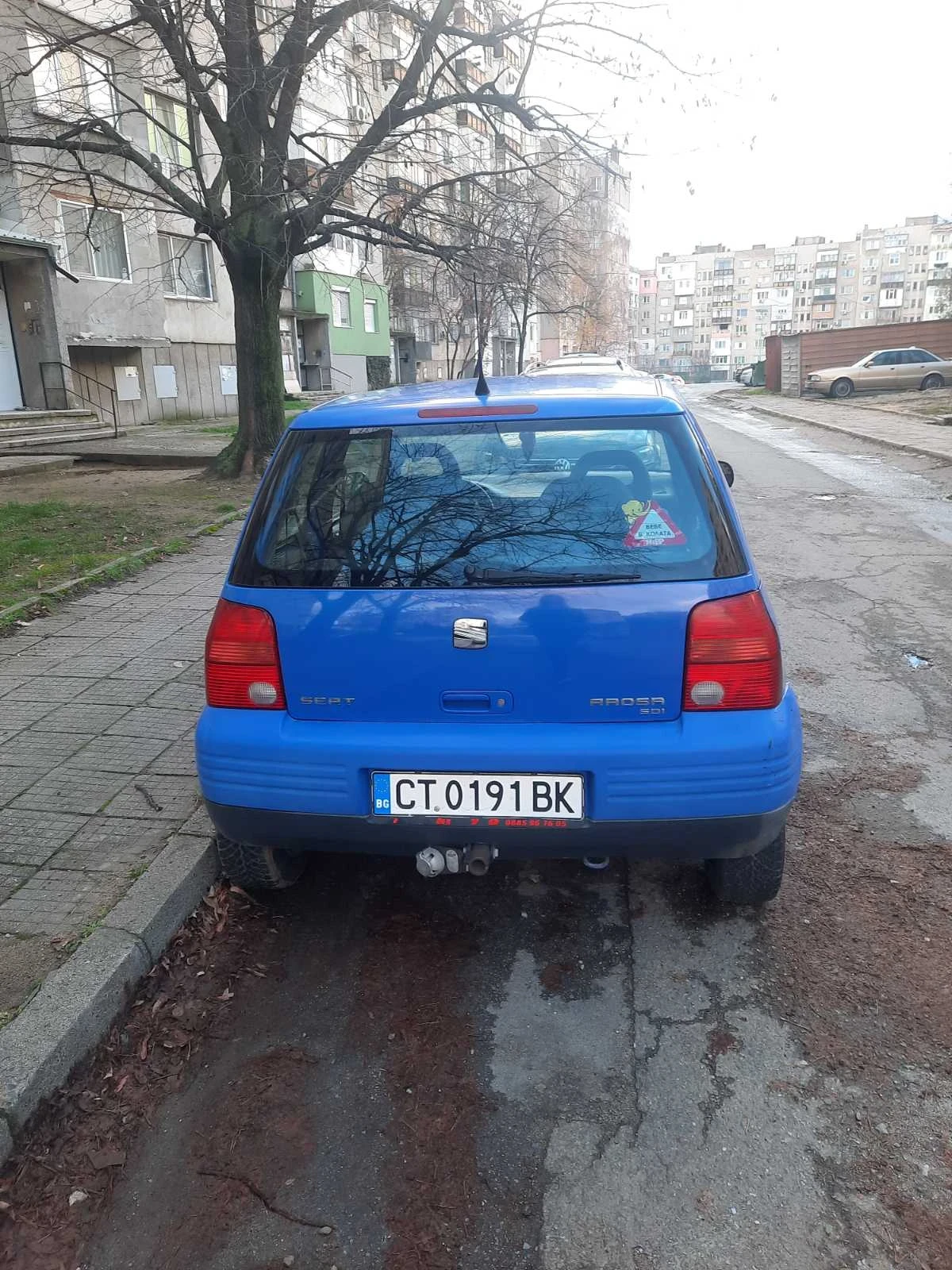 Seat Arosa  - изображение 2