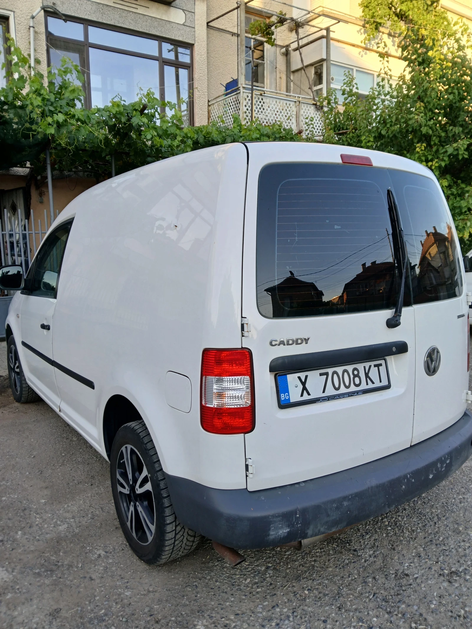 VW Caddy | Mobile.bg � ����������� 8