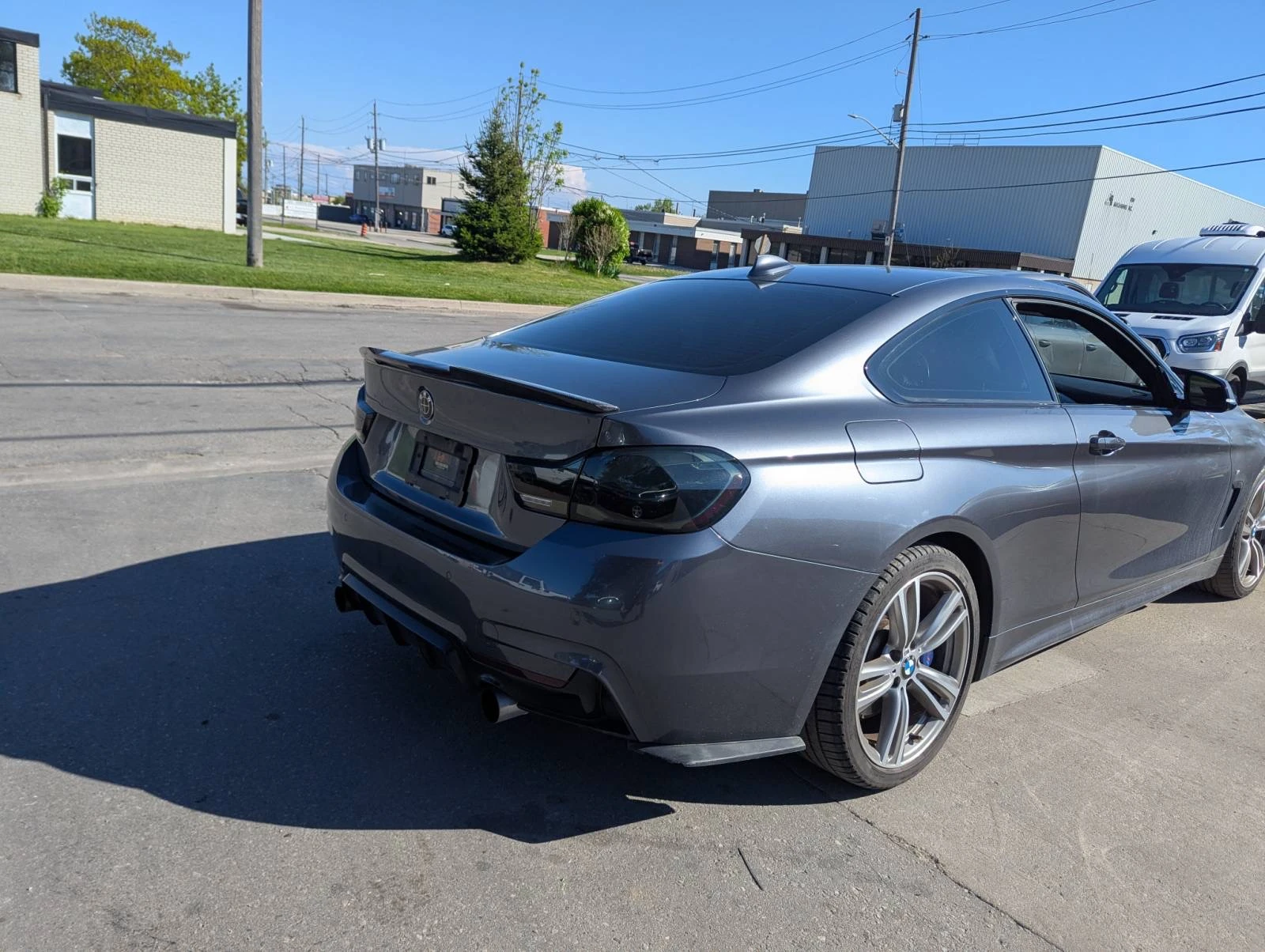 BMW 435 M-Performance / 360 / xDrive - изображение 3