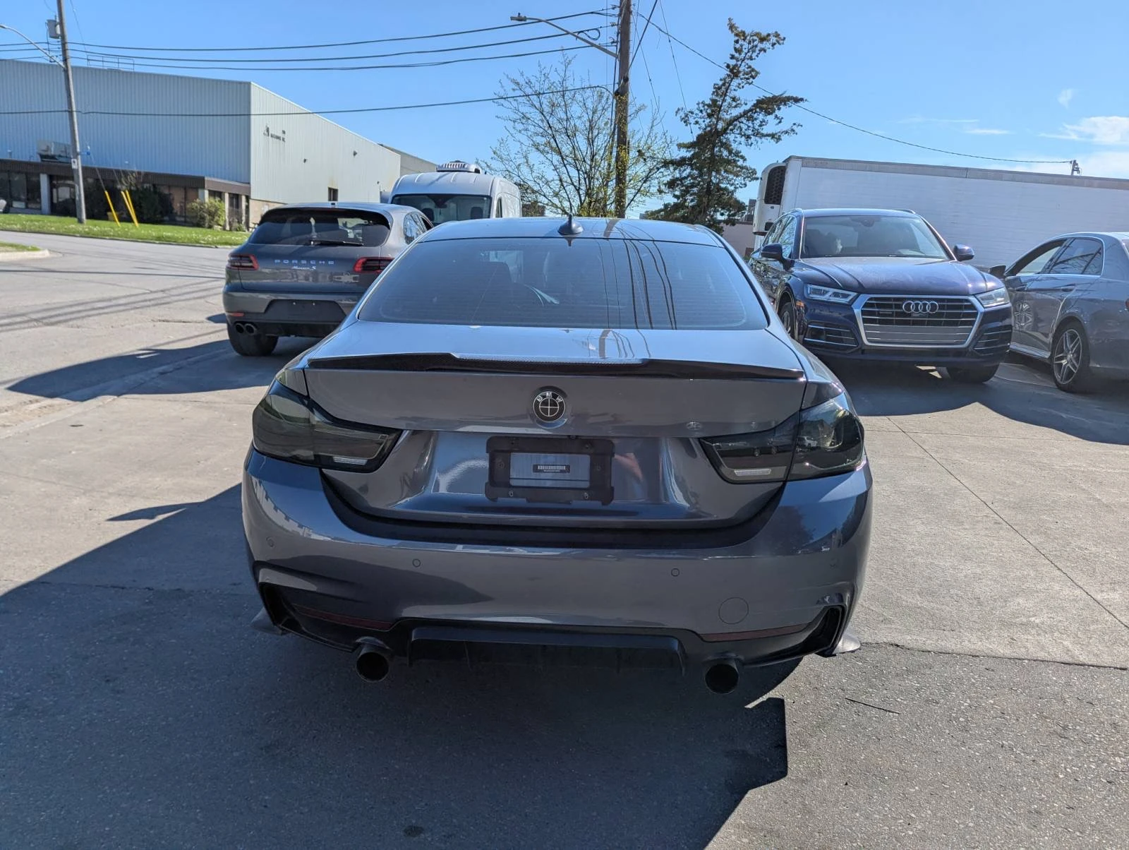 BMW 435 M-Performance / 360 / xDrive - изображение 4