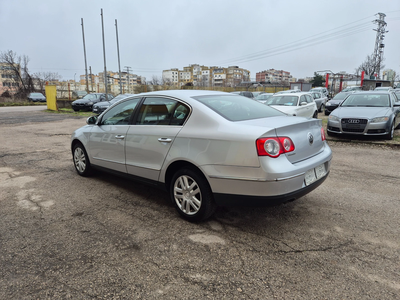 VW Passat 1.9TDI NAVI ITALY | Mobile.bg � ����������� 8