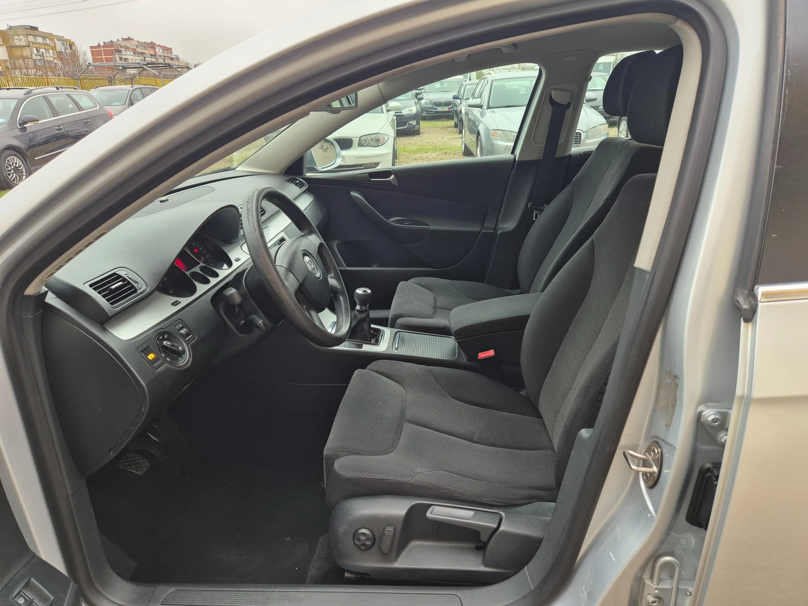 VW Passat 1.9TDI NAVI ITALY | Mobile.bg � ����������� 11