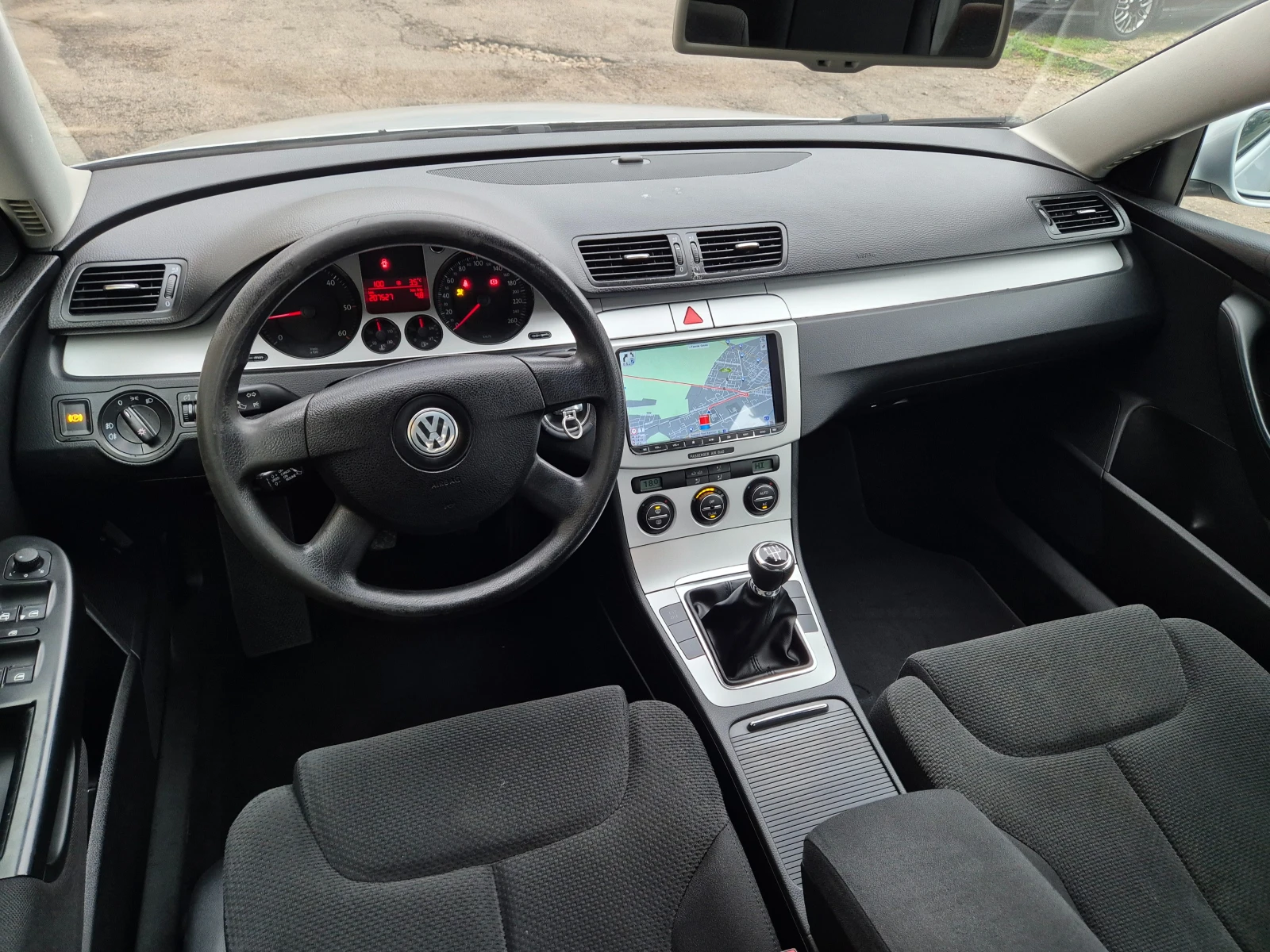 VW Passat 1.9TDI NAVI ITALY | Mobile.bg � ����������� 16