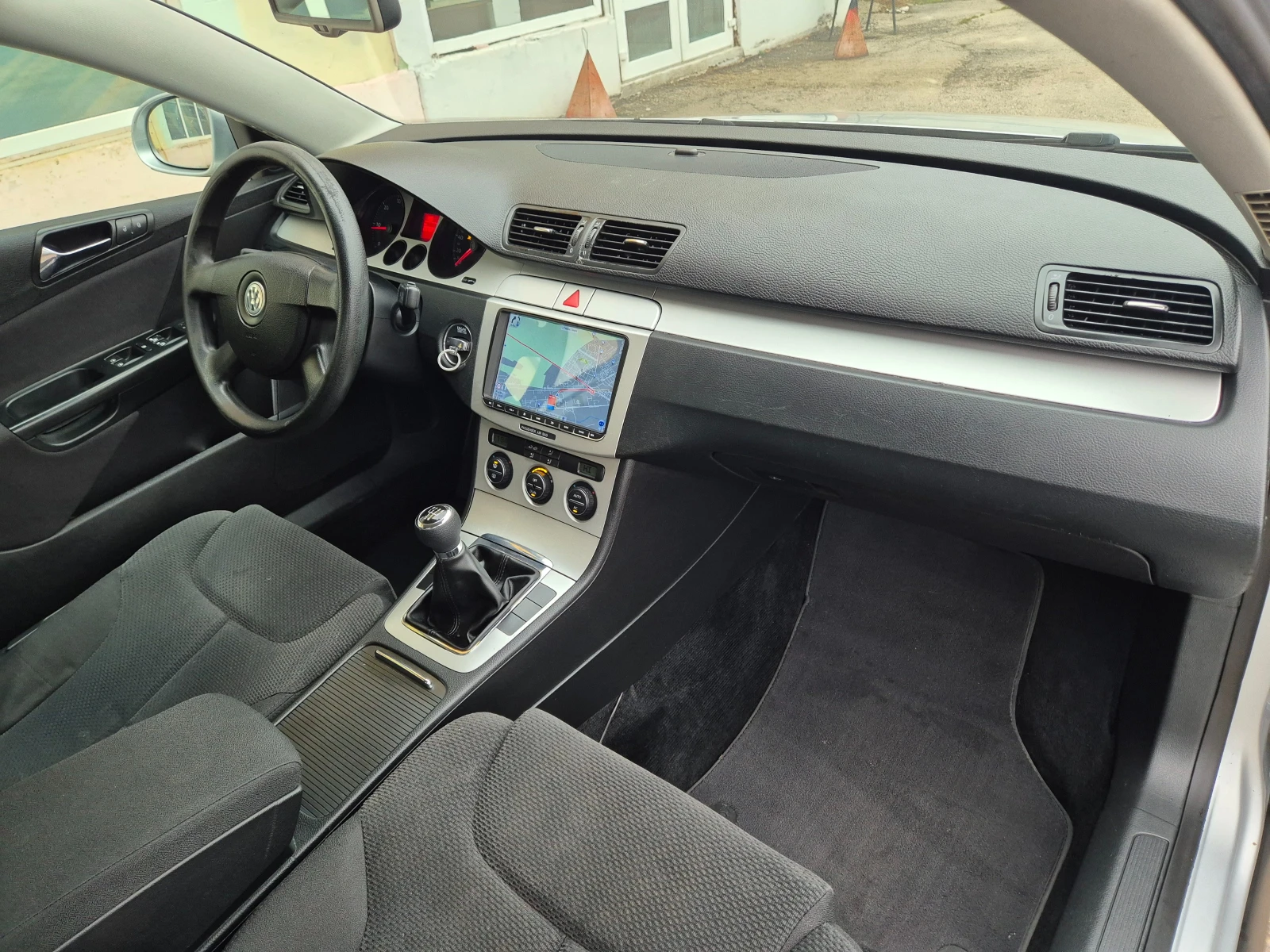 VW Passat 1.9TDI NAVI ITALY | Mobile.bg � ����������� 15