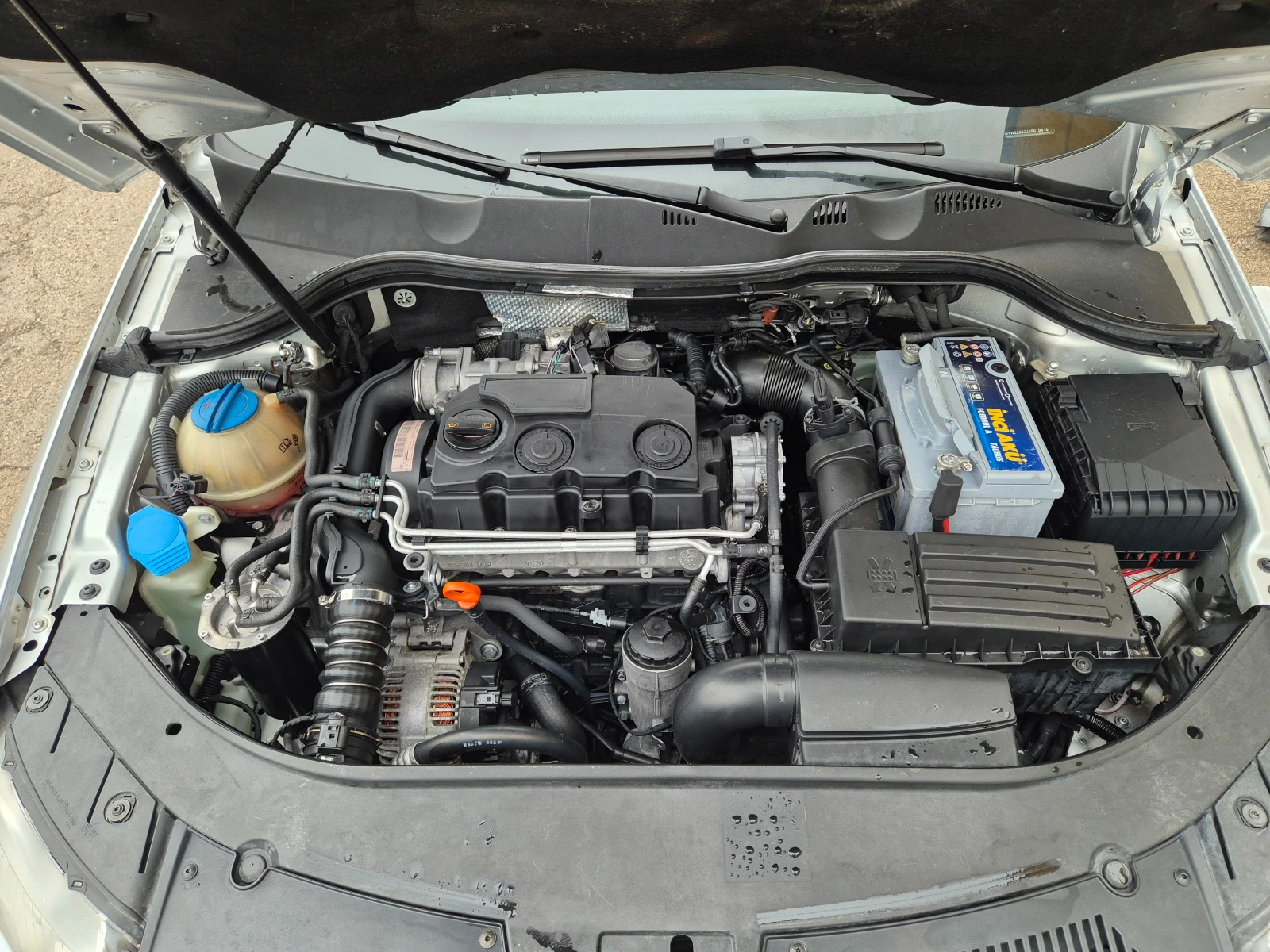 VW Passat 1.9TDI NAVI ITALY | Mobile.bg � ����������� 17