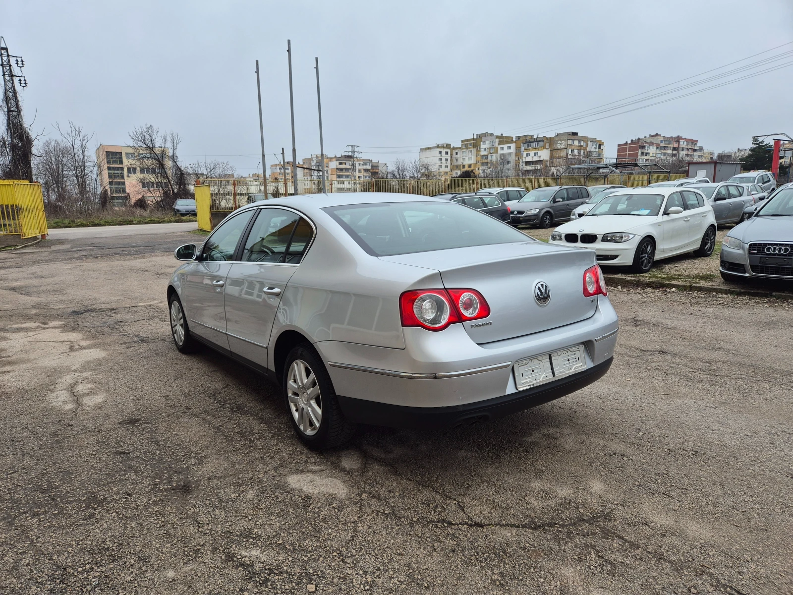 VW Passat 1.9TDI NAVI ITALY | Mobile.bg � ����������� 7