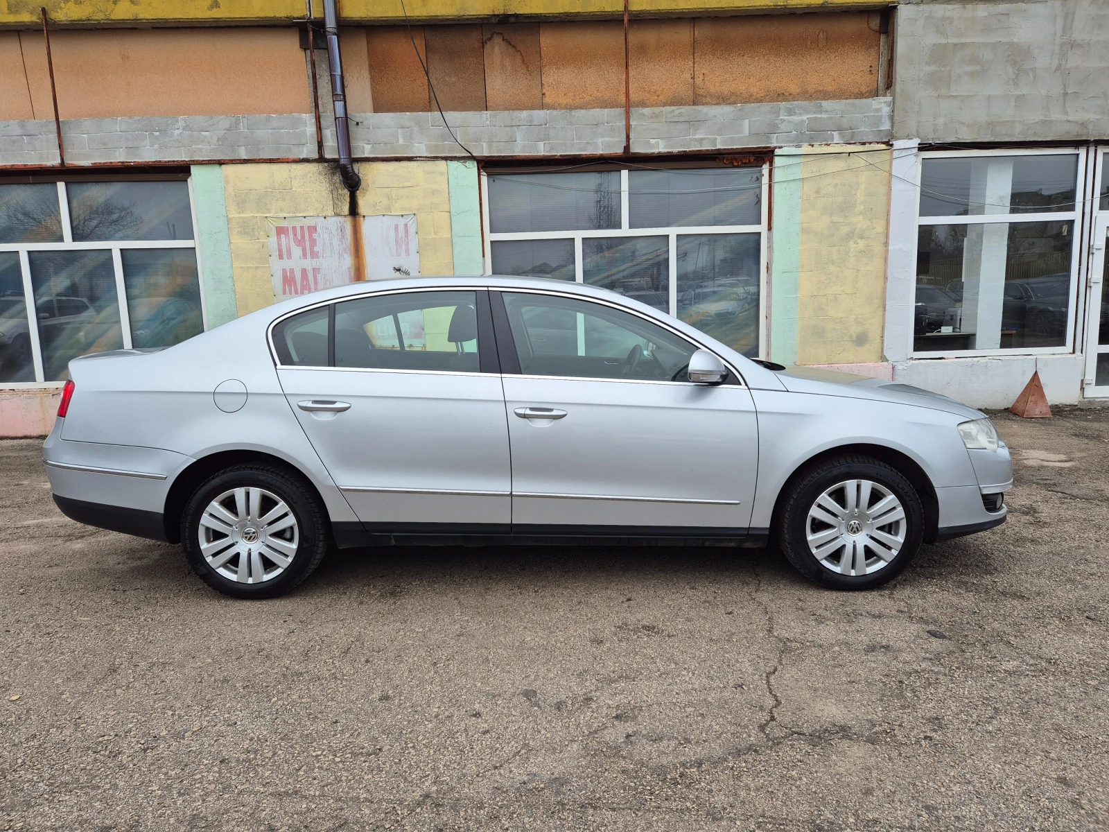 VW Passat 1.9TDI NAVI ITALY | Mobile.bg � ����������� 4