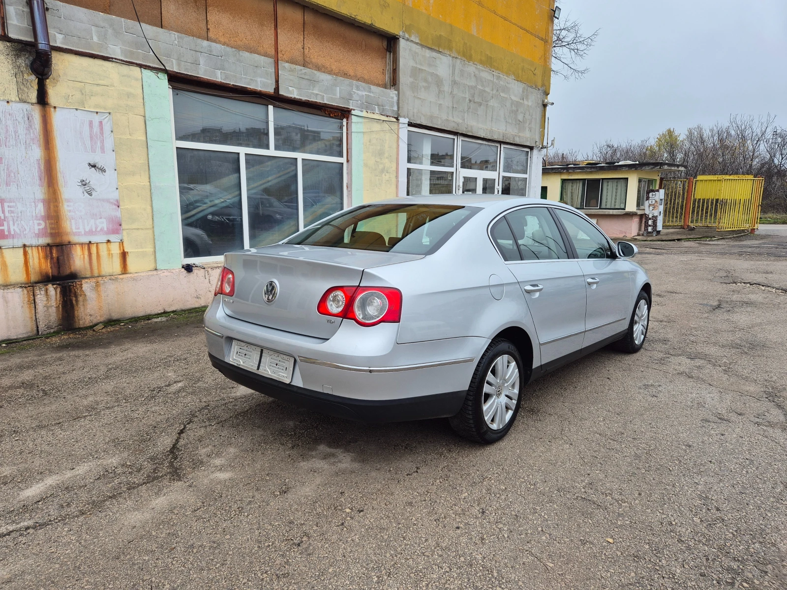 VW Passat 1.9TDI NAVI ITALY | Mobile.bg � ����������� 5