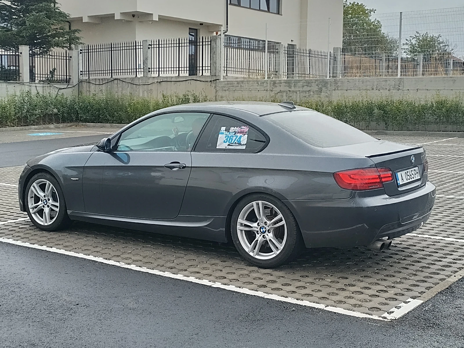 BMW 330 E92 - изображение 6