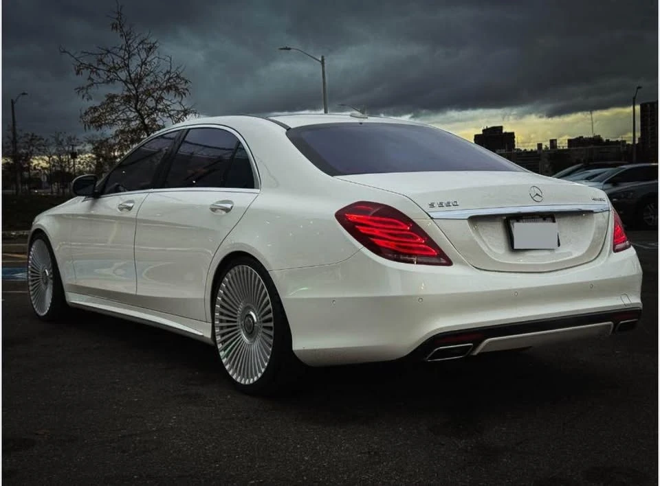 Mercedes-Benz S 550 * CARFAX * ��� ������������ ������ | Mobile.bg � ����������� 6