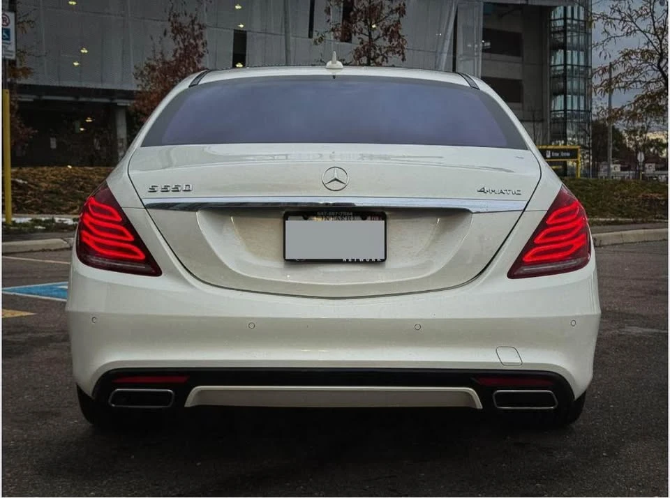 Mercedes-Benz S 550 * CARFAX * ��� ������������ ������ | Mobile.bg � ����������� 5