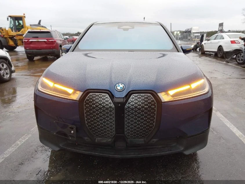 BMW iX XDRIVE50 | ���� �� �������� | HARMAN/KARDON  | Mobile.bg � ����������� 11