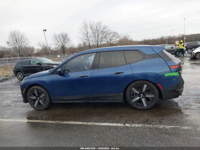 BMW iX XDRIVE50 | ���� �� �������� | HARMAN/KARDON  | Mobile.bg � ����������� 13