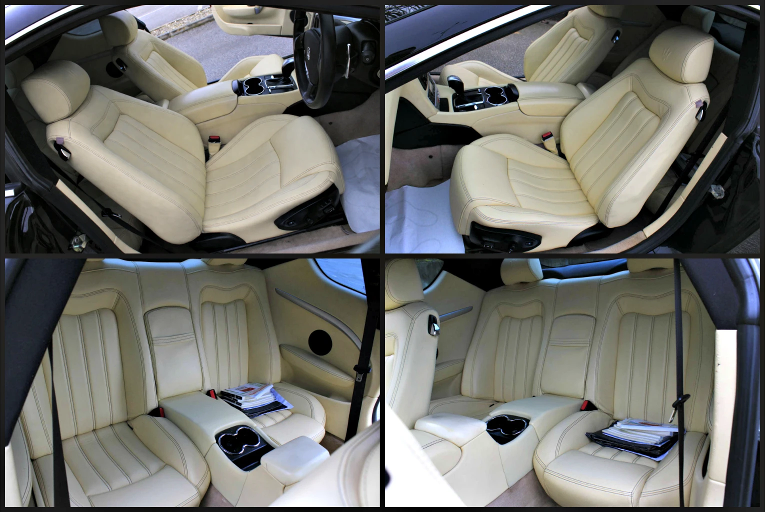 Maserati GranTurismo 4.2 V8 Black Edition | Mobile.bg � ����������� 14