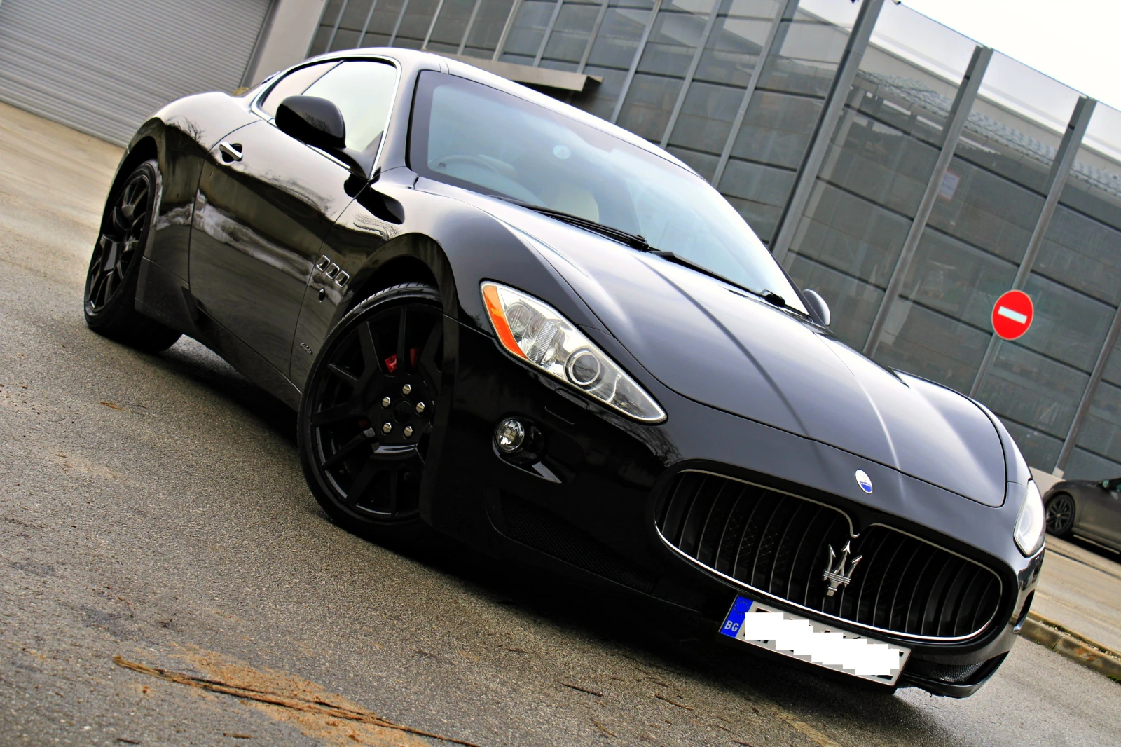 Maserati GranTurismo 4.2 V8 Black Edition - изображение 3