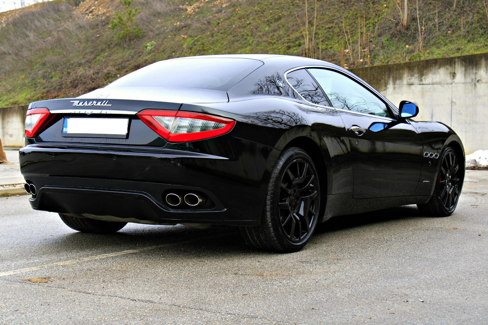 Maserati GranTurismo 4.2 V8 Black Edition - изображение 9