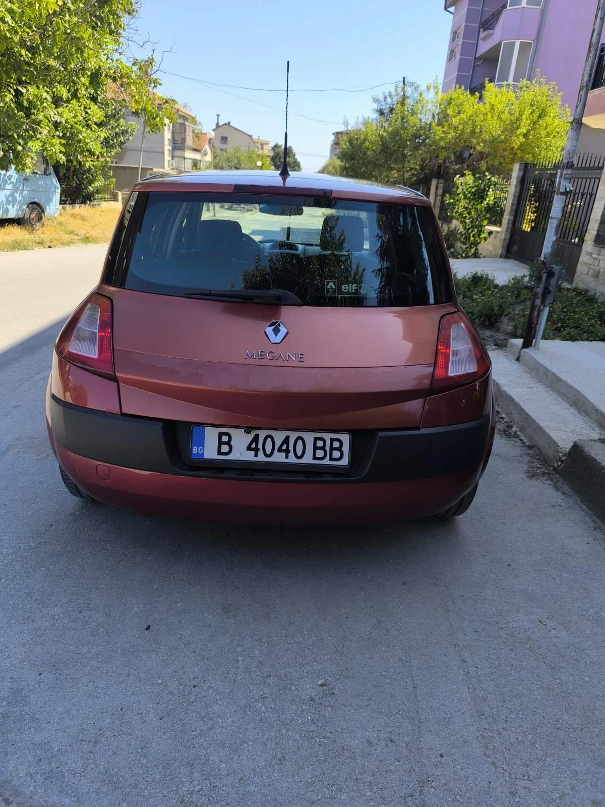 Renault Megane 1.6 - изображение 5