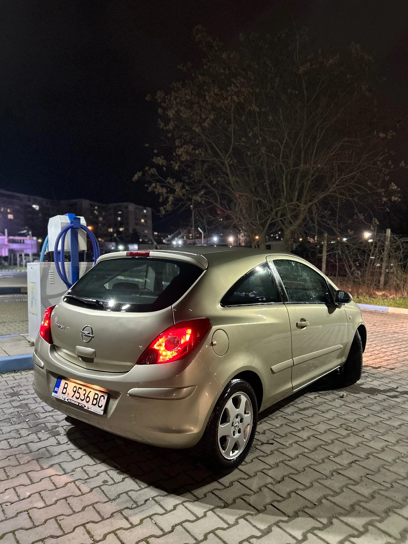 Opel Corsa 1.7 CDTI 125 6 скорости - изображение 3