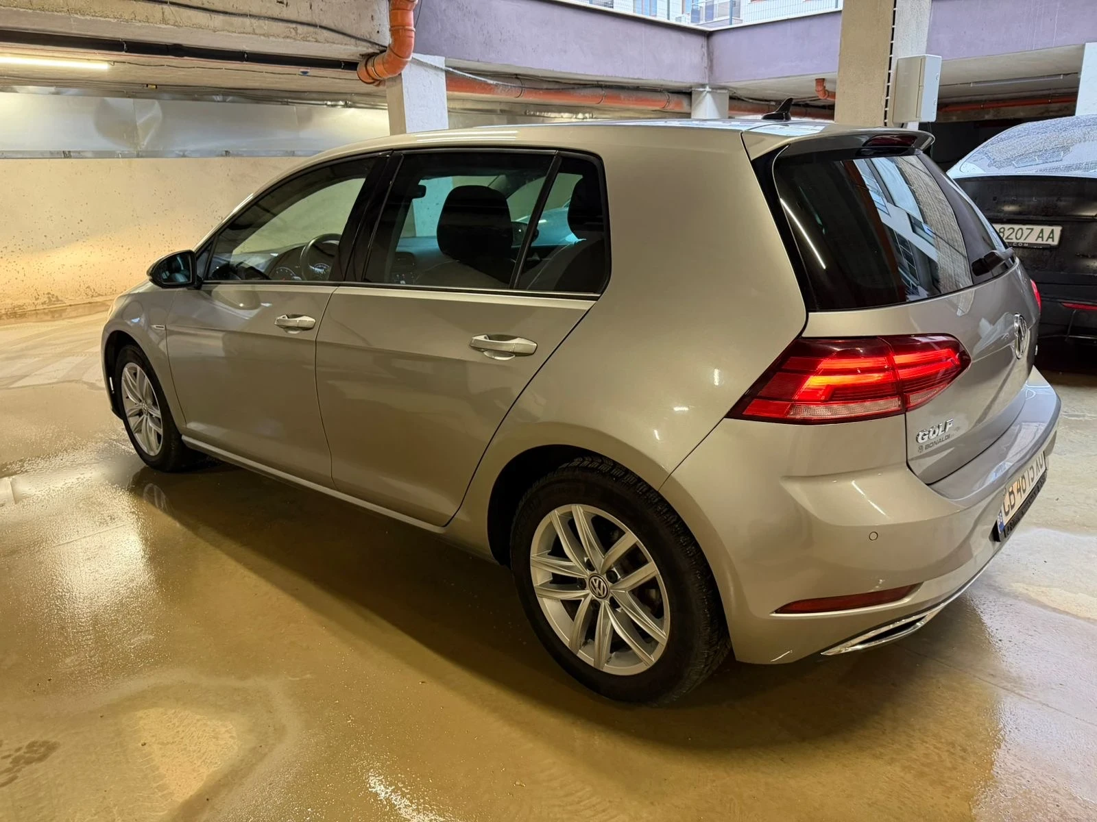 VW Golf Bluemotion - изображение 7