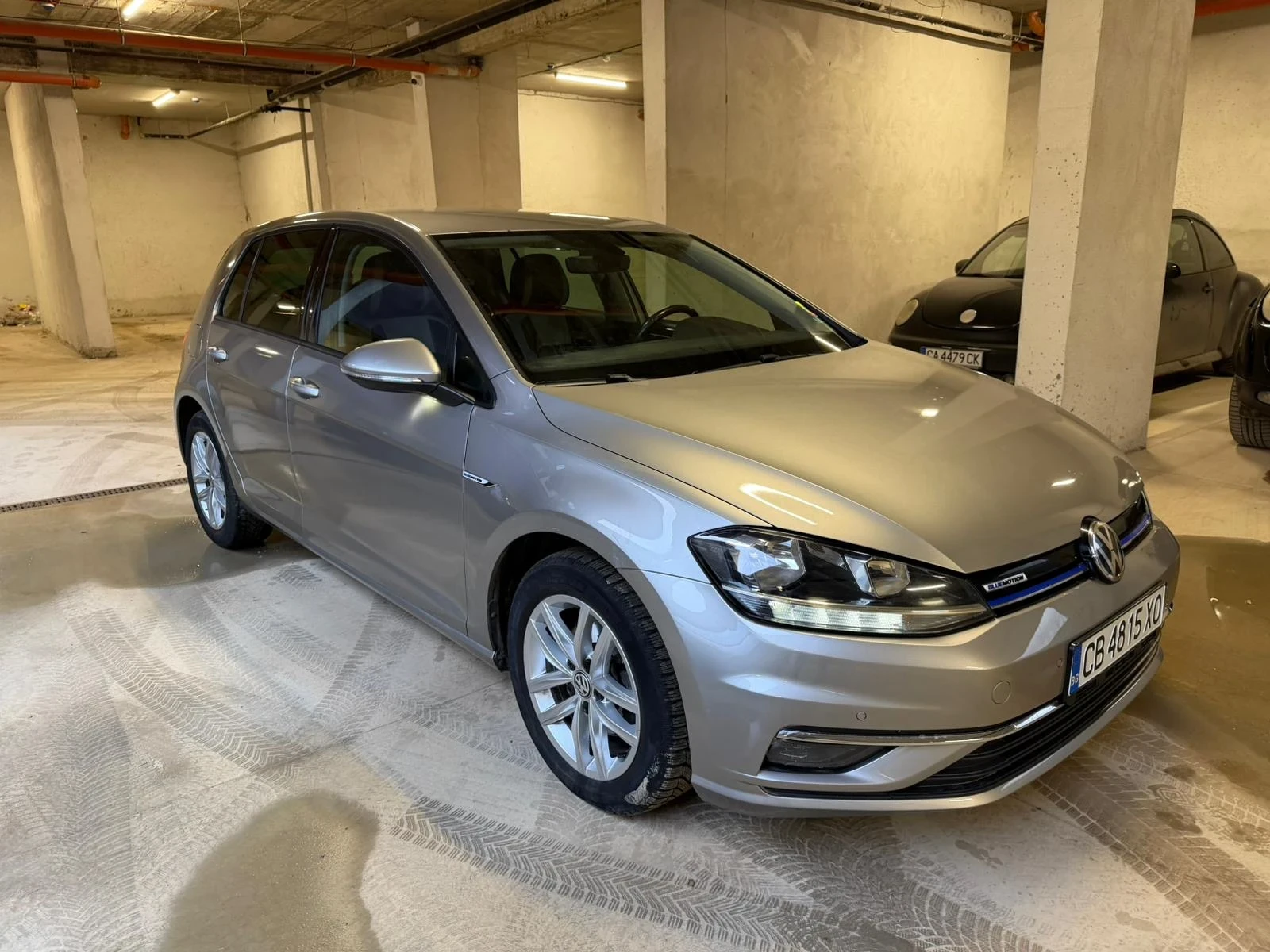 VW Golf Bluemotion - изображение 3