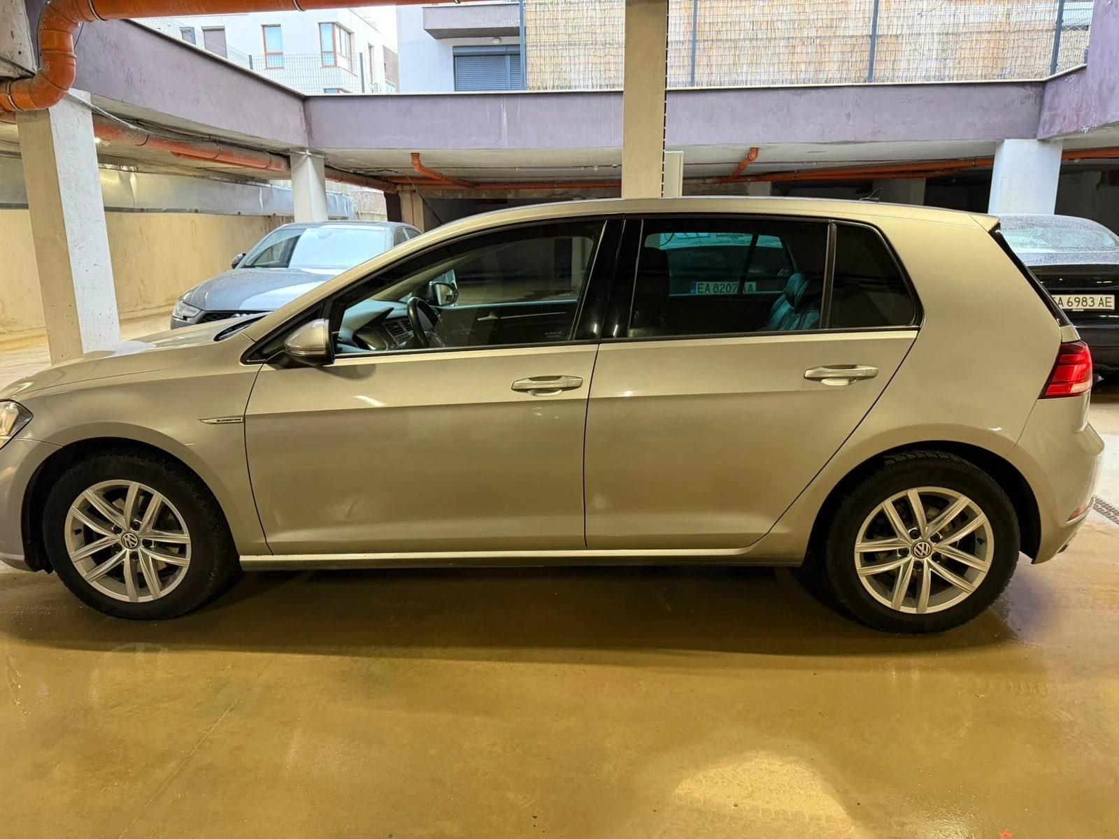VW Golf Bluemotion - изображение 6