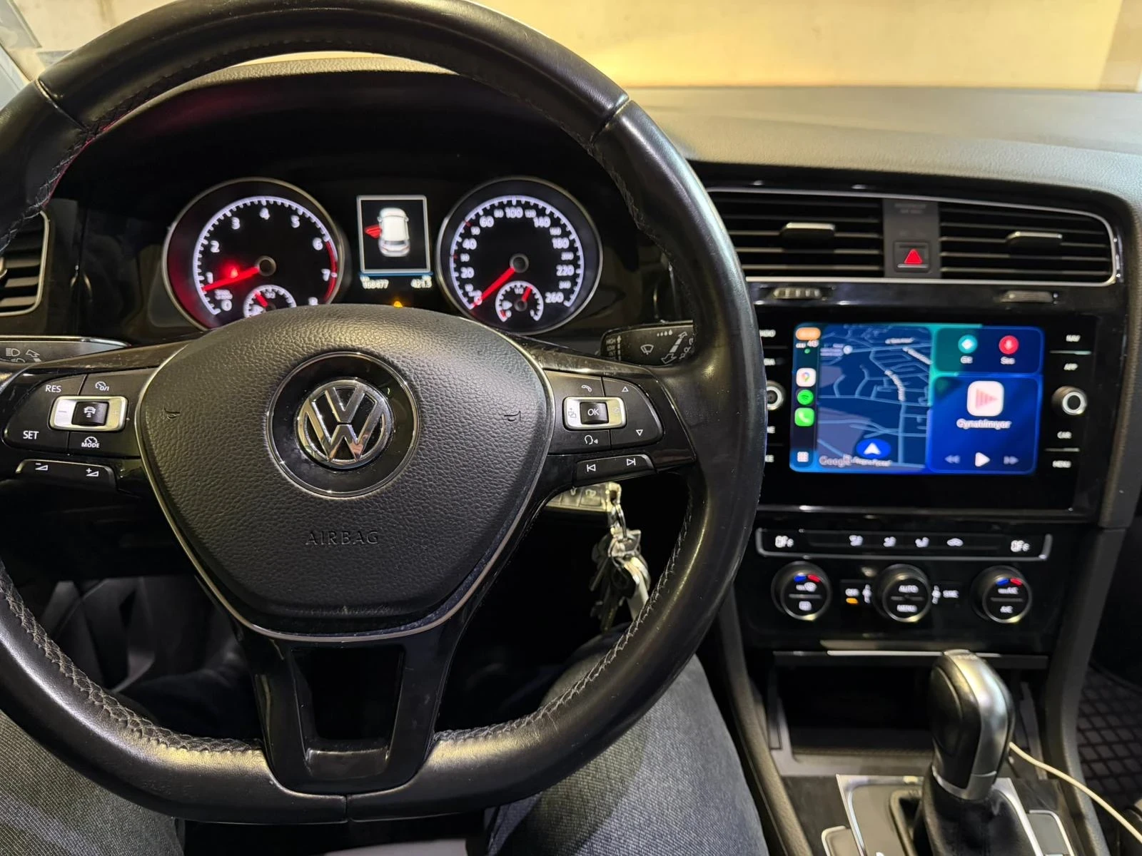 VW Golf Bluemotion - изображение 8
