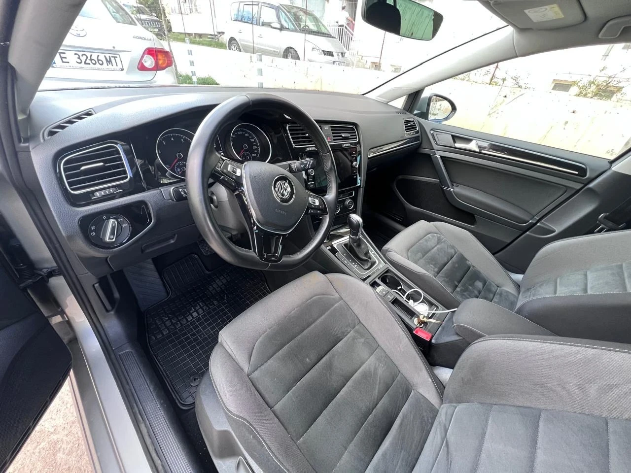 VW Golf Bluemotion - изображение 10