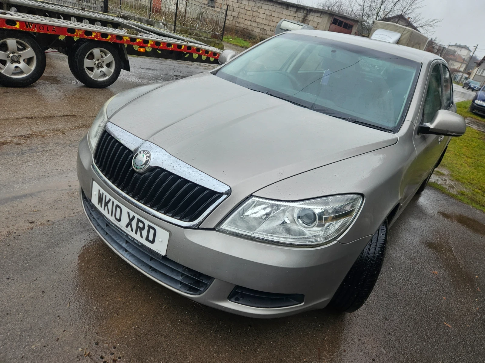 Skoda Octavia 1.6�����-105��-2010���-5�������� | Mobile.bg � ����������� 1