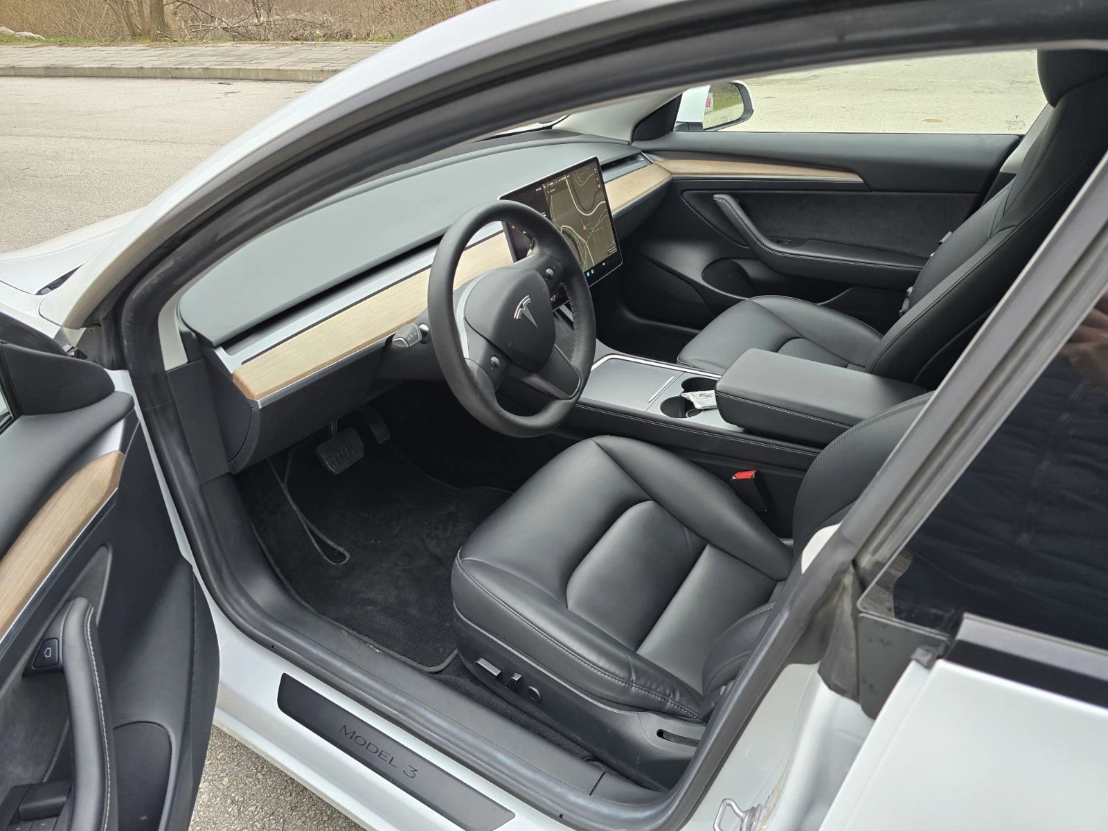 Tesla Model 3 LR AWD EU в Гаранция - Enhanced Autopilot - изображение 7