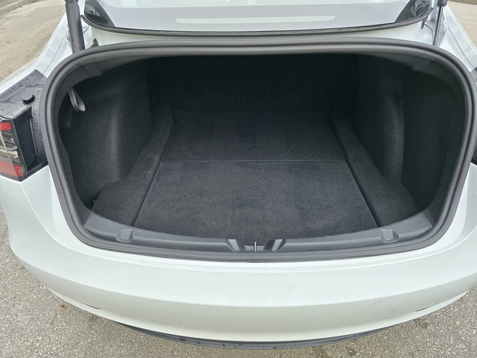 Tesla Model 3 LR AWD EU в Гаранция - Enhanced Autopilot - изображение 10