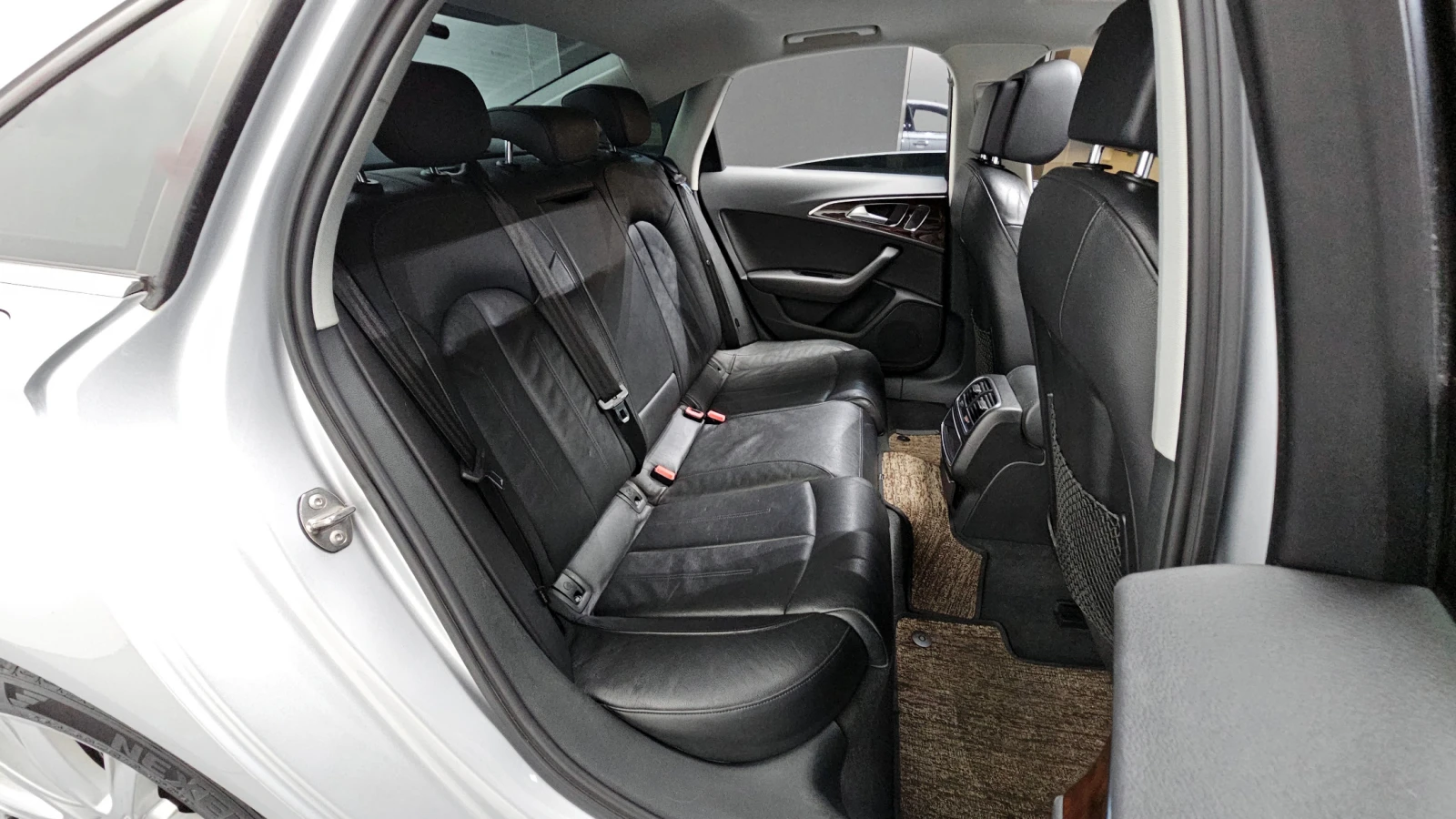 Audi A6 3.0TDI/4x4/Пълна сервизна история!!! - изображение 9