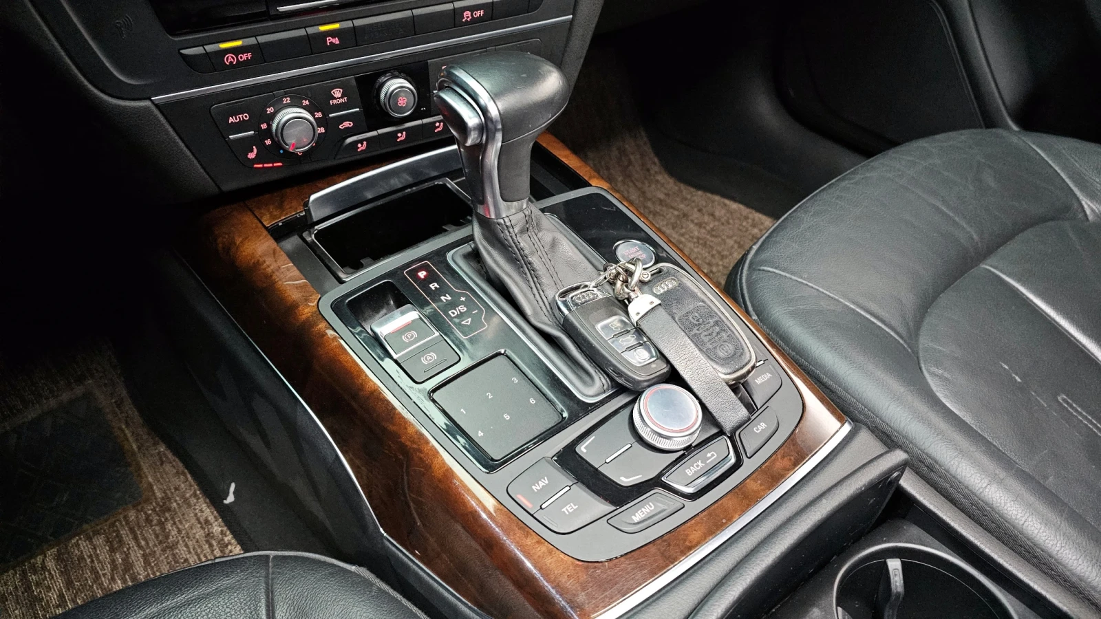 Audi A6 3.0TDI/4x4/����� �������� �������!!! | Mobile.bg � ����������� 15