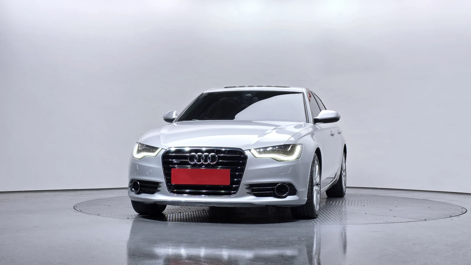 Audi A6 3.0TDI/4x4/Пълна сервизна история!!! - изображение 3