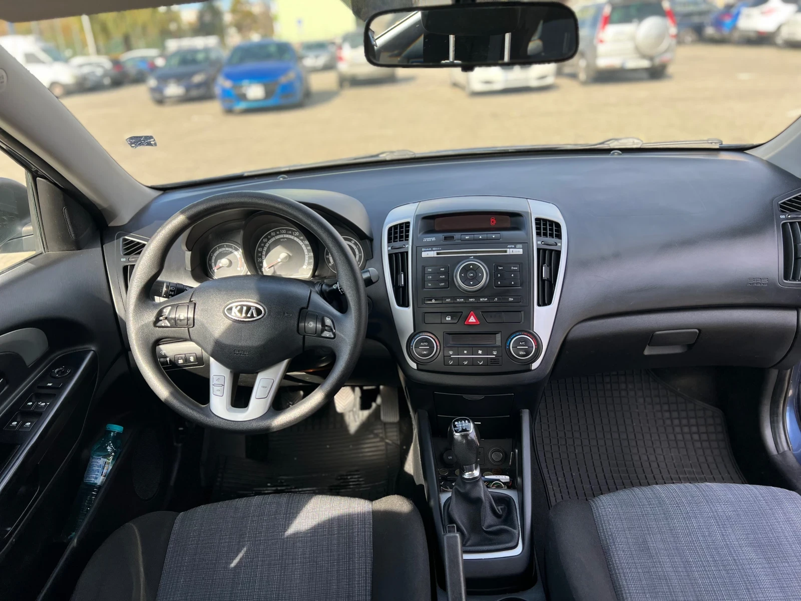 Kia Ceed Eco Dynamics  | Mobile.bg � ����������� 9