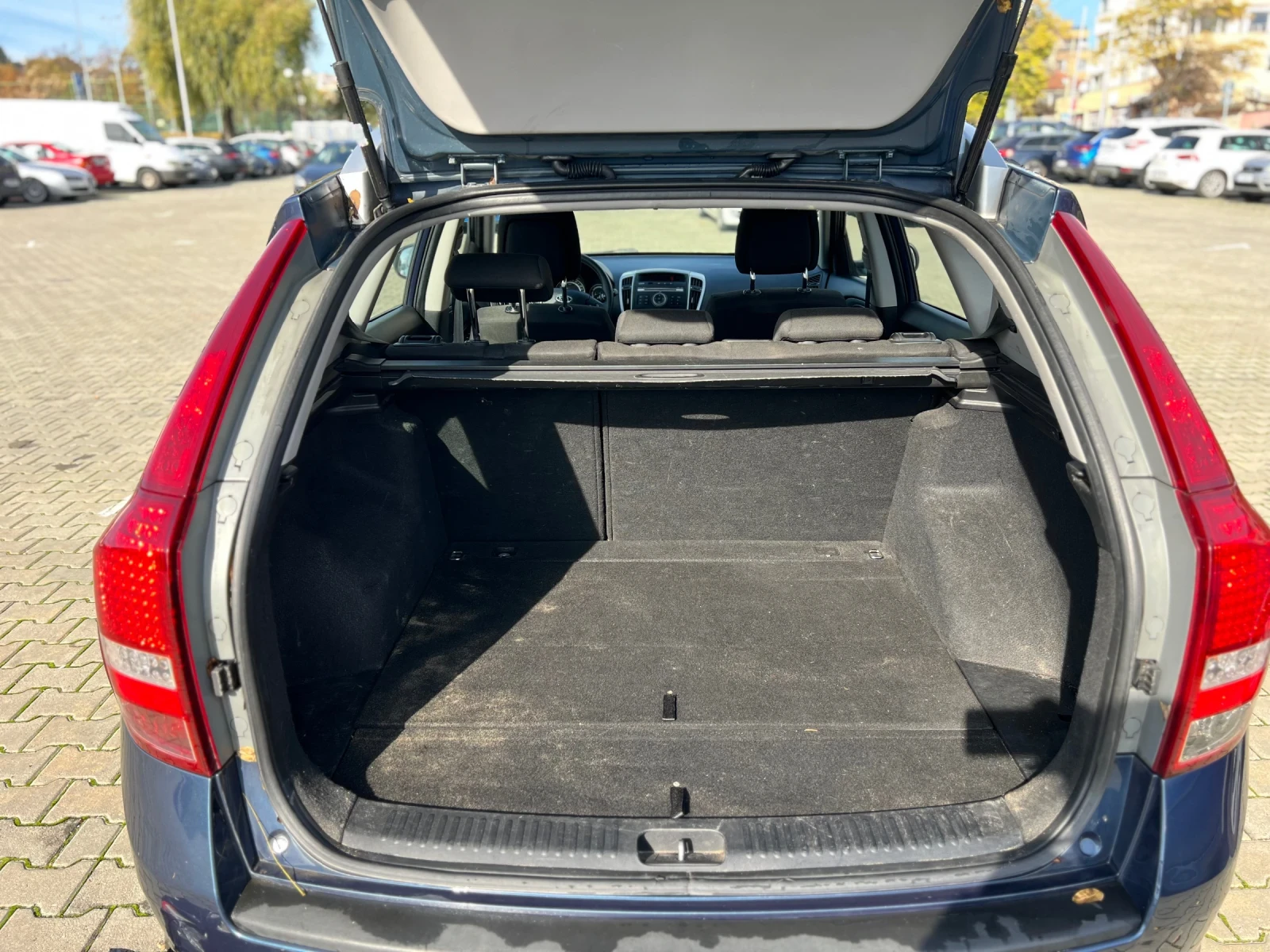 Kia Ceed Eco Dynamics  | Mobile.bg � ����������� 5