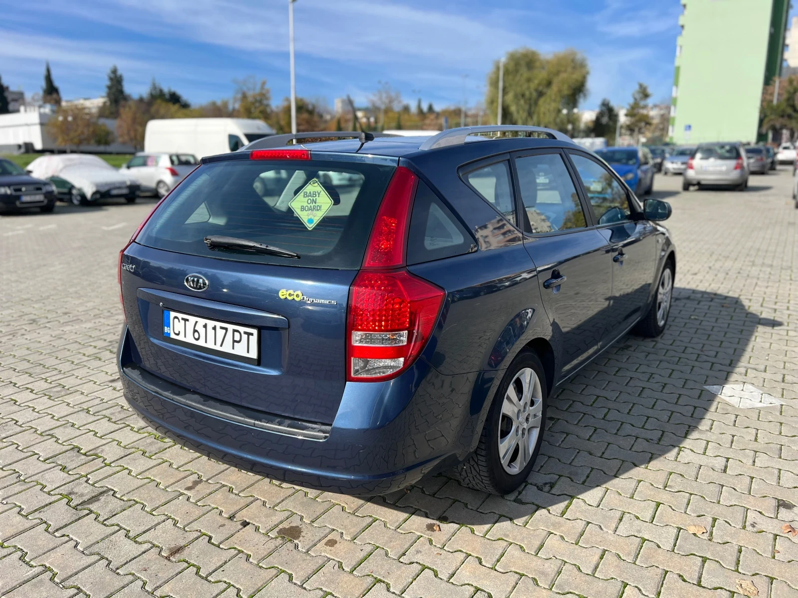 Kia Ceed Eco Dynamics  | Mobile.bg � ����������� 4