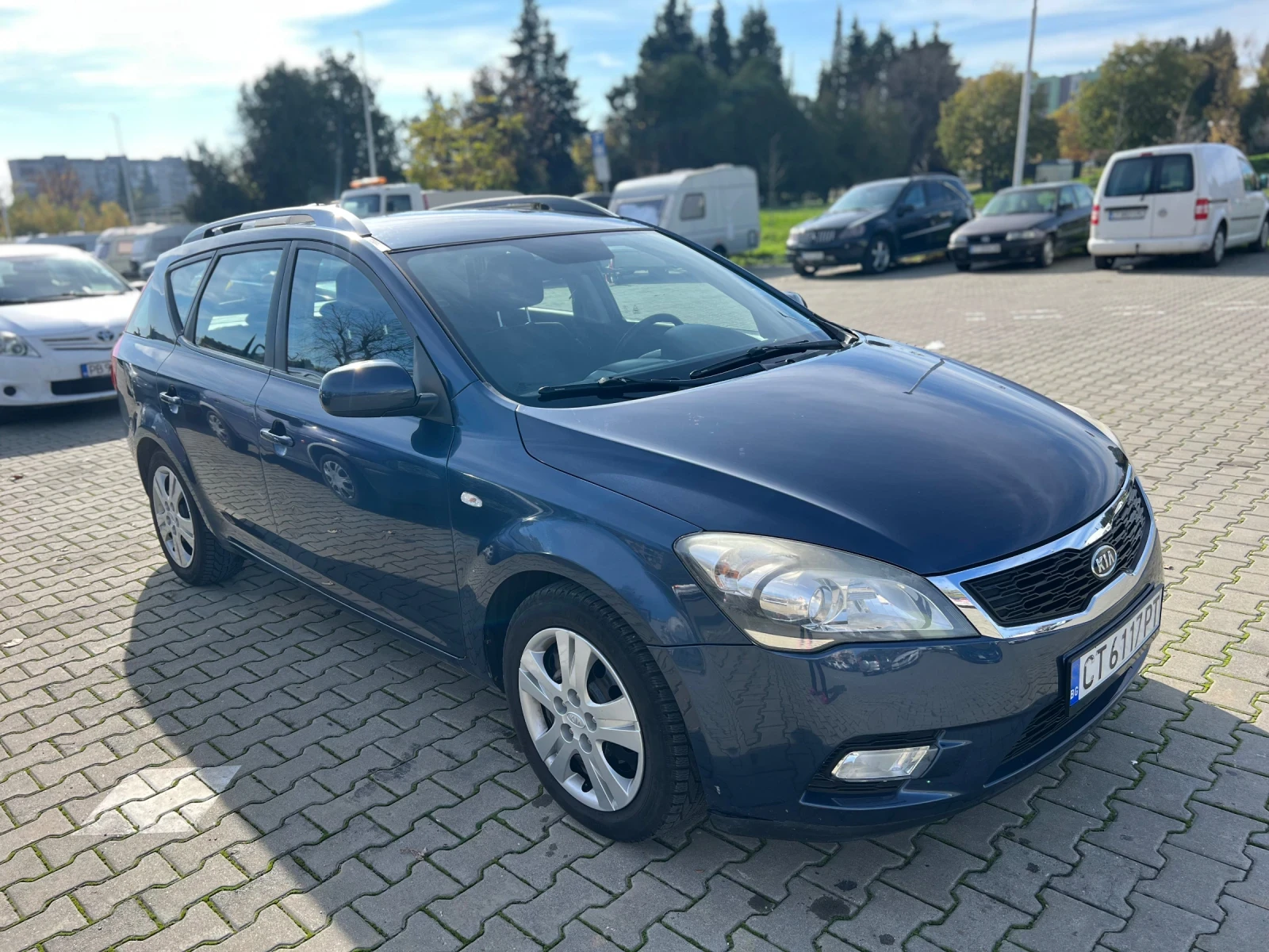 Kia Ceed Eco Dynamics  | Mobile.bg � ����������� 1