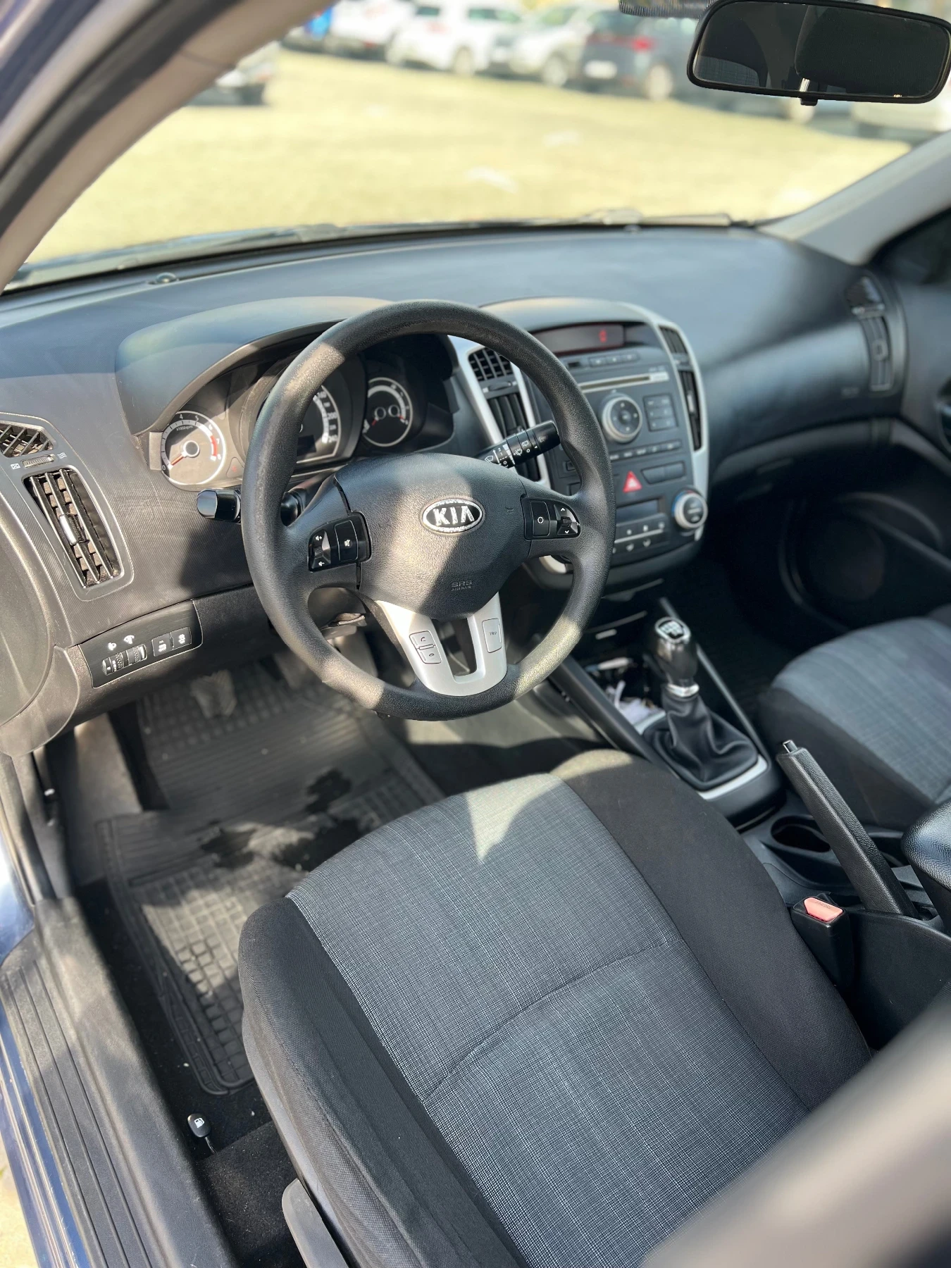 Kia Ceed Eco Dynamics  | Mobile.bg � ����������� 8