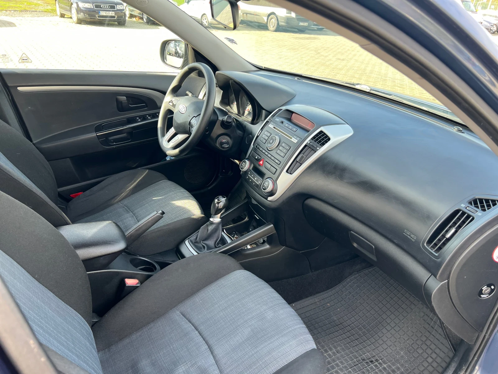 Kia Ceed Eco Dynamics  | Mobile.bg � ����������� 7