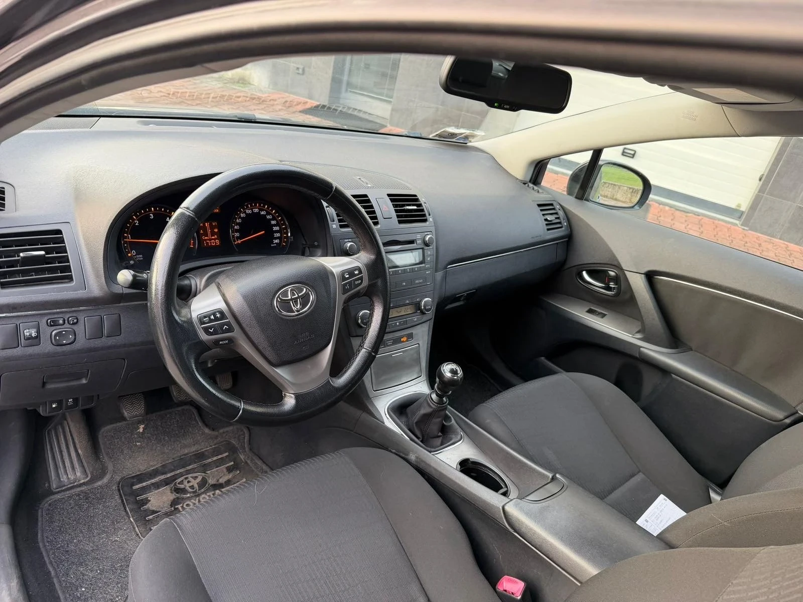 Toyota Avensis 2.0D4D | Mobile.bg � ����������� 6