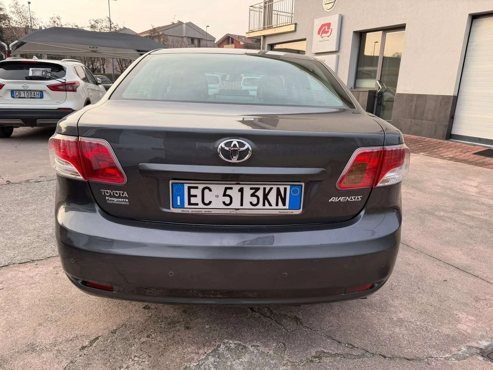 Toyota Avensis 2.0D4D | Mobile.bg � ����������� 7
