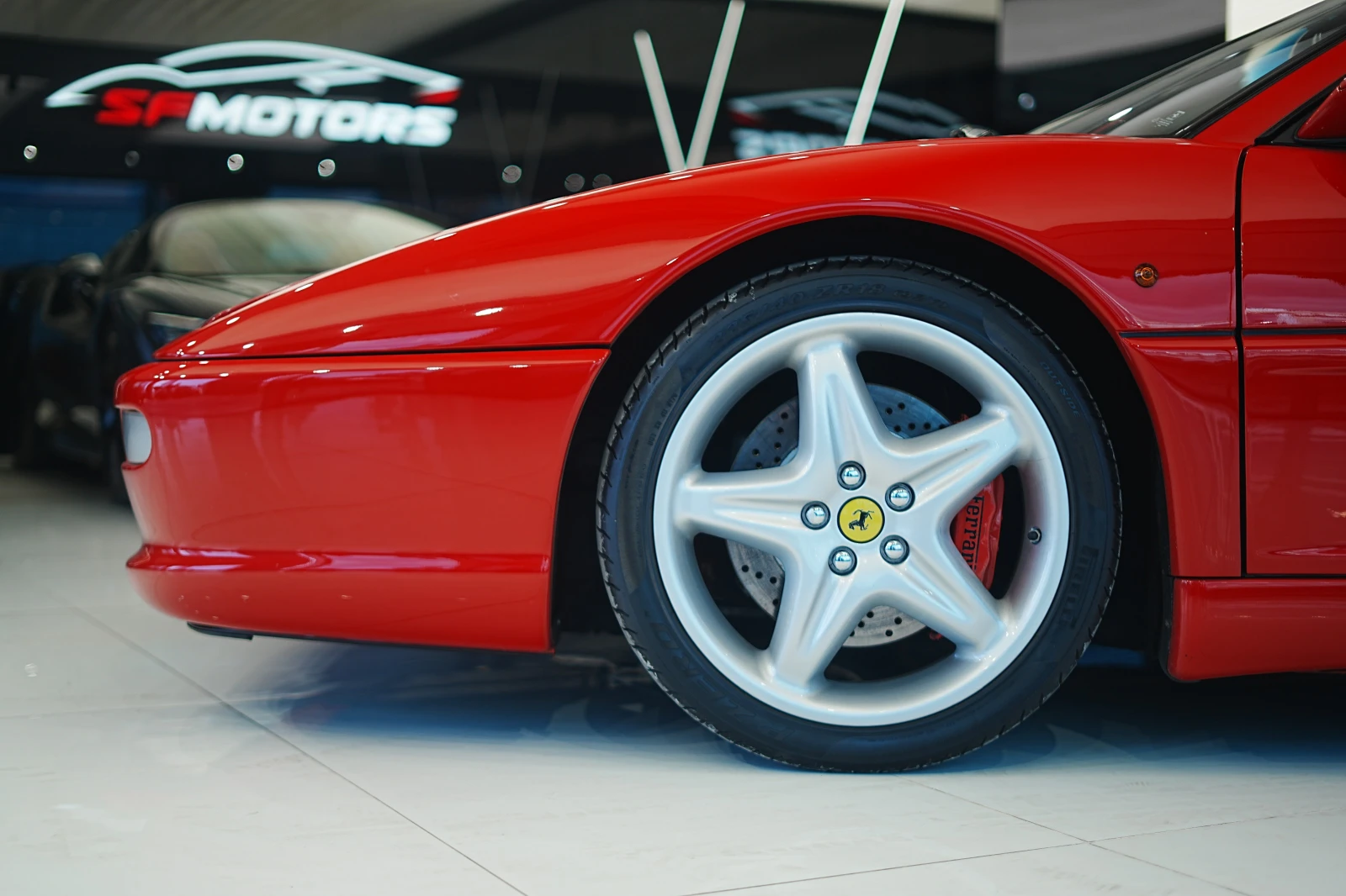 Ferrari 348 355\F1\GTS, снимка 12 - Автомобили и джипове - 53887415